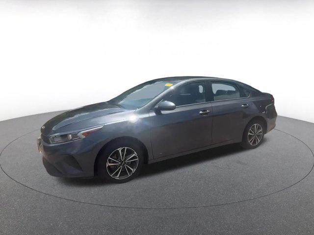 used 2023 Kia Forte car, priced at $16,663