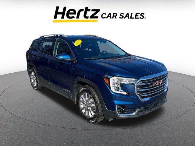 used 2023 GMC Terrain car, priced at $21,129