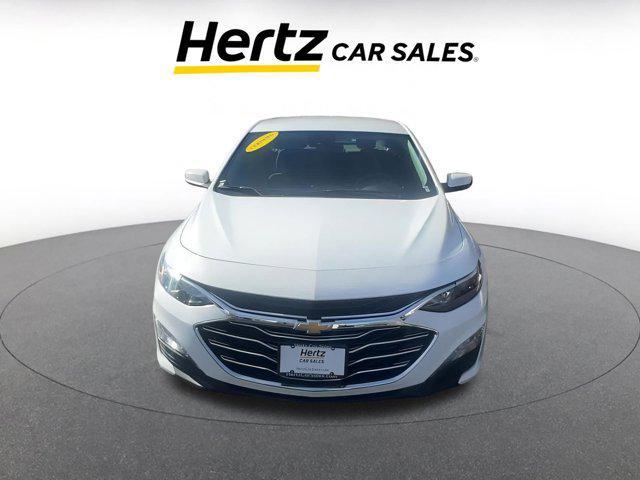 used 2024 Chevrolet Malibu car, priced at $18,466