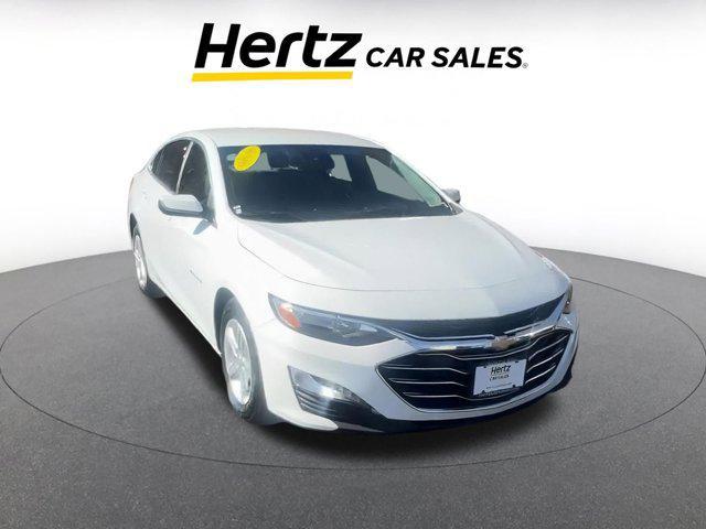 used 2024 Chevrolet Malibu car, priced at $18,466