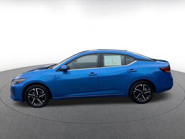 used 2024 Nissan Sentra car, priced at $17,952