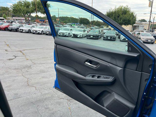 used 2024 Nissan Sentra car, priced at $17,952