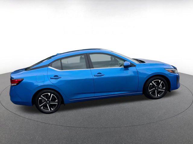 used 2024 Nissan Sentra car, priced at $17,952