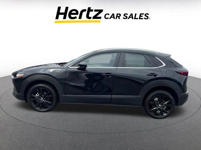 used 2024 Mazda CX-30 car, priced at $21,589