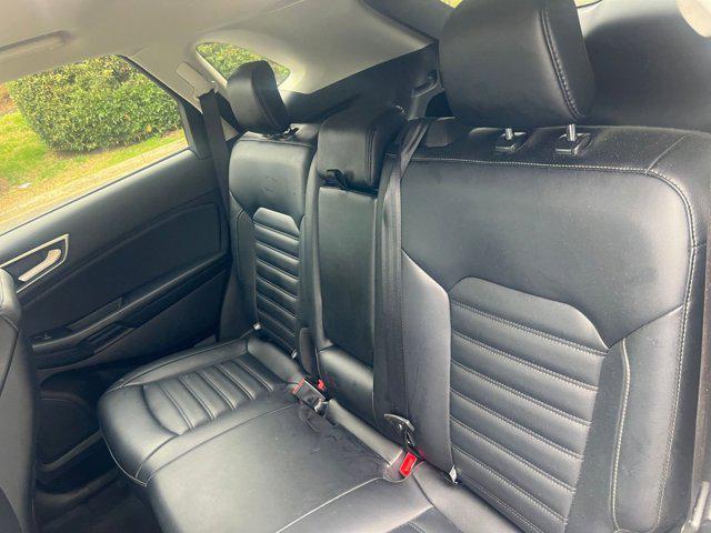 used 2024 Ford Edge car, priced at $28,390