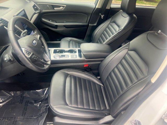 used 2024 Ford Edge car, priced at $28,390