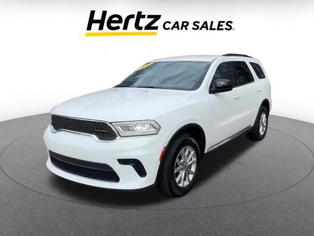 used 2024 Dodge Durango car, priced at $32,089