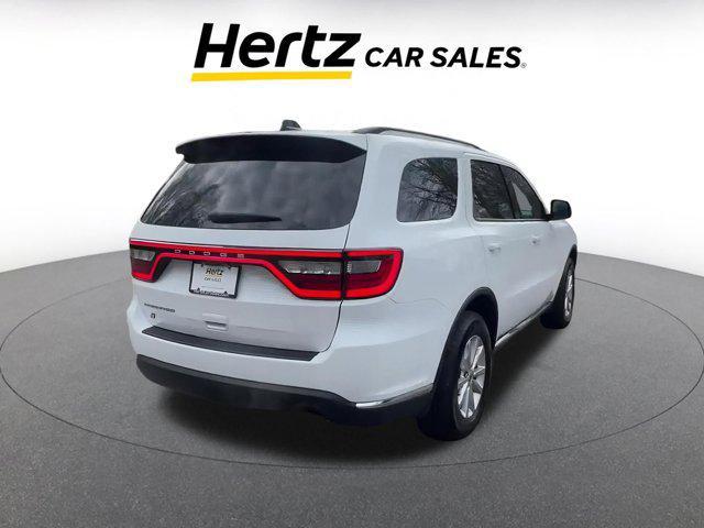 used 2024 Dodge Durango car, priced at $32,089