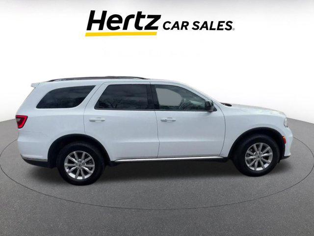 used 2024 Dodge Durango car, priced at $32,089