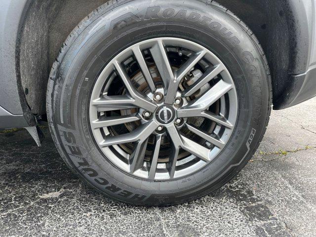 used 2023 Nissan Rogue car, priced at $20,322