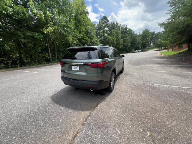 used 2023 Chevrolet Traverse car, priced at $26,674