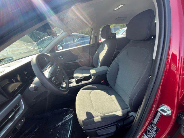 used 2025 Kia K4 car, priced at $19,647