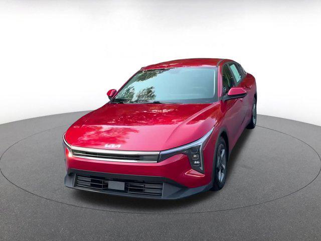 used 2025 Kia K4 car, priced at $19,647