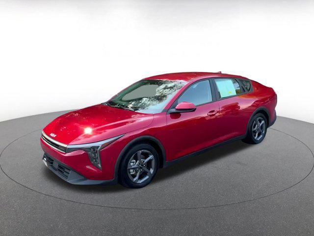 used 2025 Kia K4 car, priced at $19,647