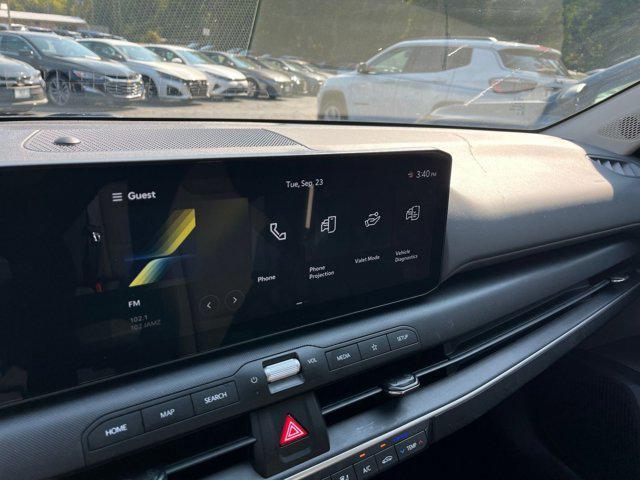 used 2025 Kia K4 car, priced at $19,647