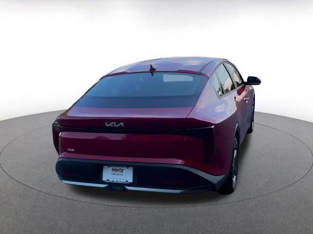 used 2025 Kia K4 car, priced at $19,647