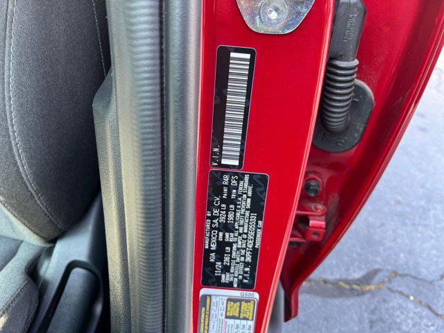used 2025 Kia K4 car, priced at $19,647