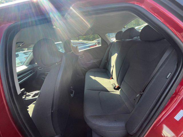 used 2025 Kia K4 car, priced at $19,647