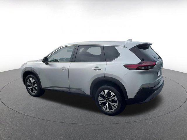 used 2023 Nissan Rogue car, priced at $21,088