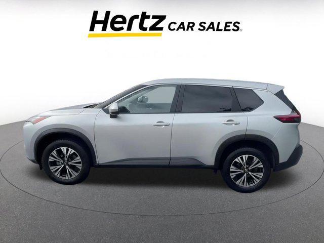 used 2023 Nissan Rogue car, priced at $21,188