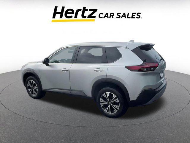 used 2023 Nissan Rogue car, priced at $21,188