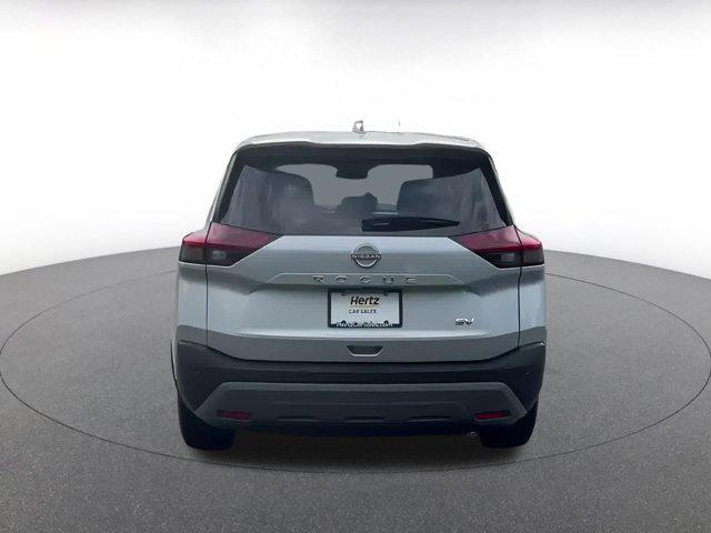 used 2023 Nissan Rogue car, priced at $21,088