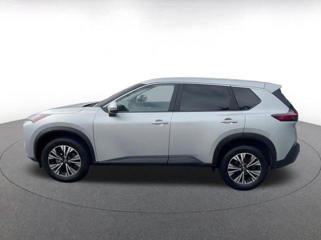 used 2023 Nissan Rogue car, priced at $21,088