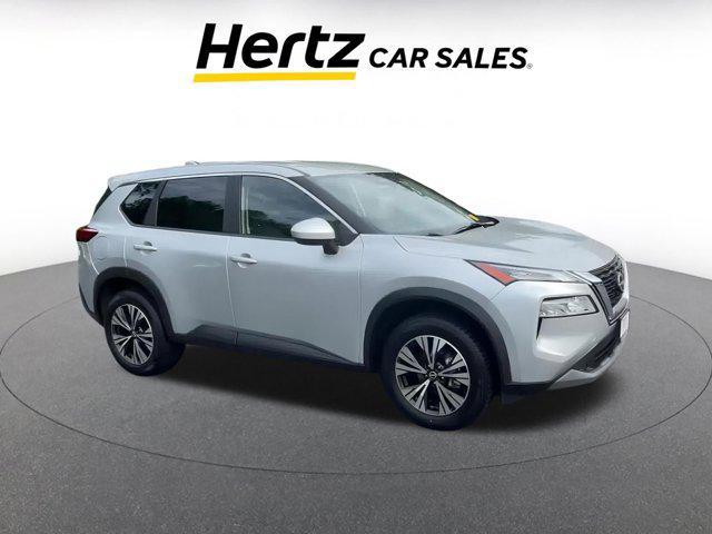 used 2023 Nissan Rogue car, priced at $21,188