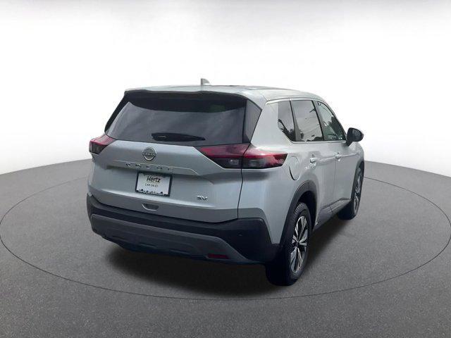 used 2023 Nissan Rogue car, priced at $21,088