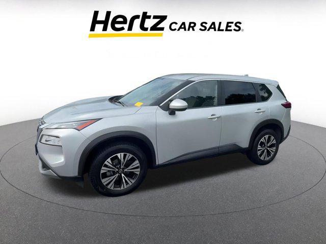 used 2023 Nissan Rogue car, priced at $21,188