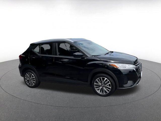 used 2024 Nissan Kicks car, priced at $17,446