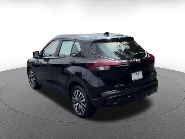 used 2024 Nissan Kicks car, priced at $17,446
