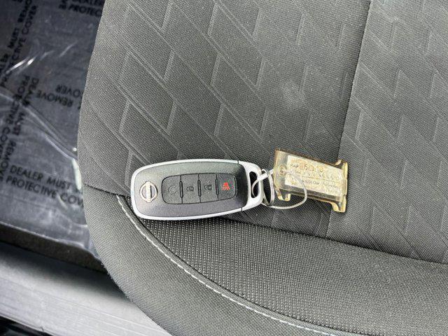 used 2024 Nissan Kicks car, priced at $17,446