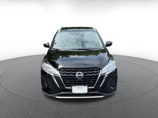 used 2024 Nissan Kicks car, priced at $17,446