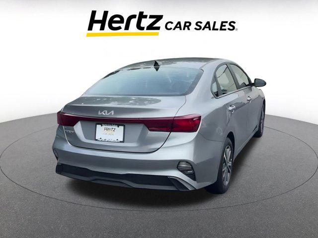 used 2024 Kia Forte car, priced at $16,610