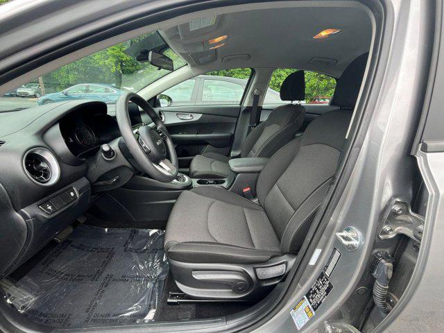 used 2024 Kia Forte car, priced at $16,610