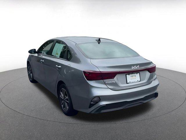 used 2024 Kia Forte car, priced at $16,129