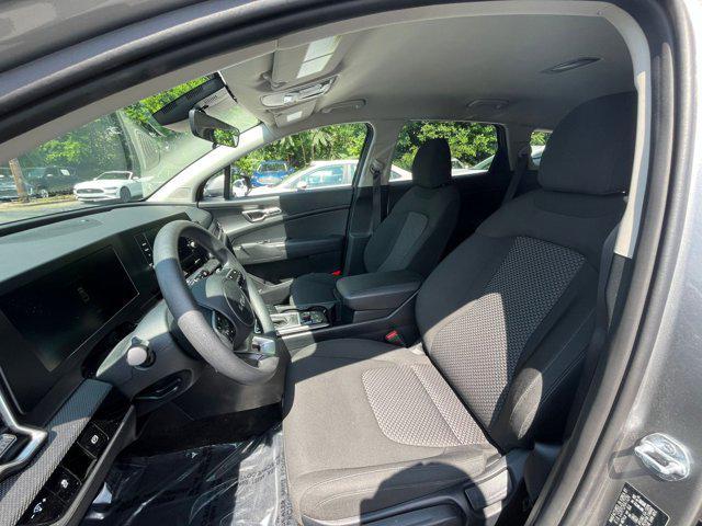 used 2024 Kia Sportage car, priced at $24,345