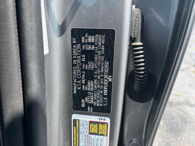 used 2024 Kia Sportage car, priced at $24,345
