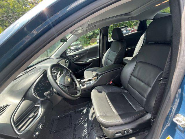 used 2024 Chevrolet Malibu car, priced at $20,801