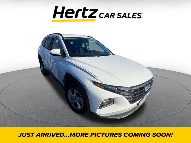 used 2024 Hyundai Tucson car, priced at $20,734