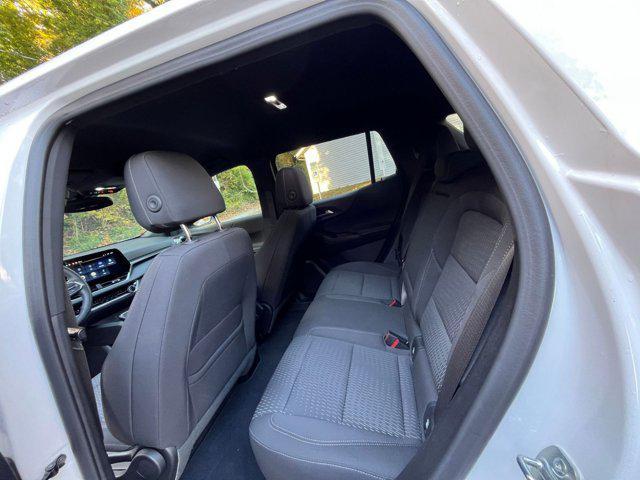 used 2025 Chevrolet Equinox car, priced at $22,746