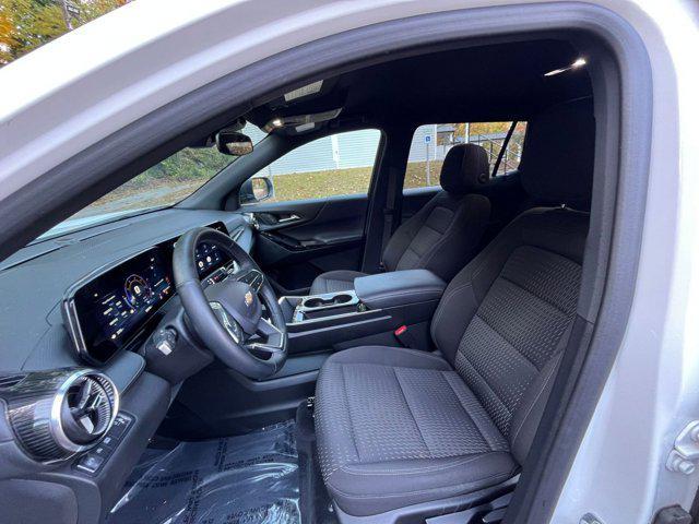 used 2025 Chevrolet Equinox car, priced at $22,746