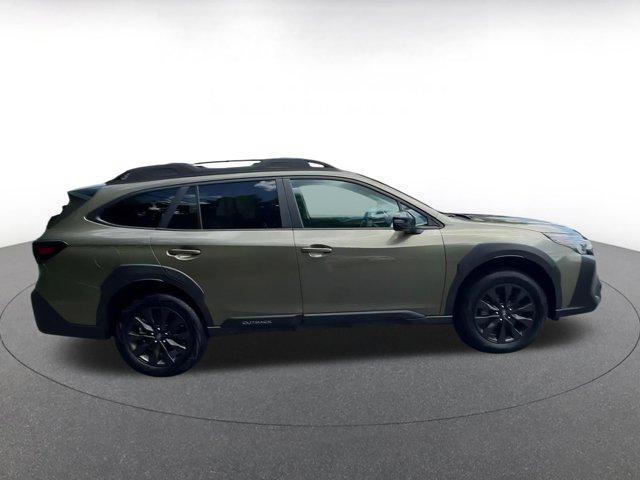used 2024 Subaru Outback car, priced at $30,628
