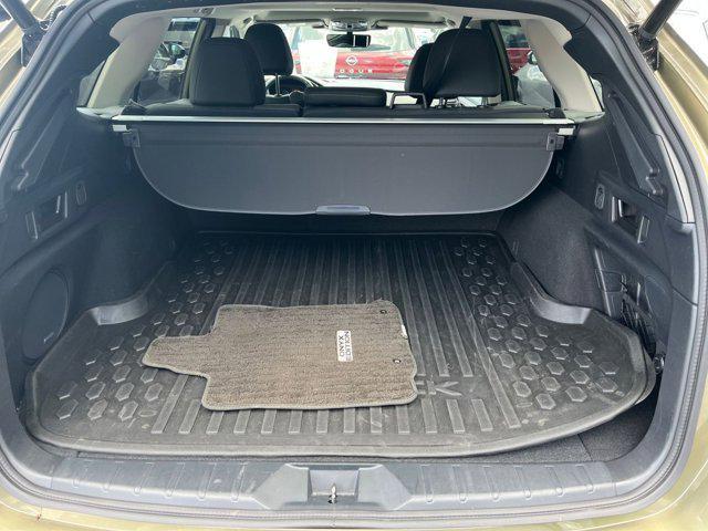 used 2024 Subaru Outback car, priced at $30,628