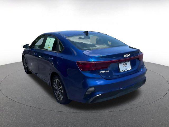used 2024 Kia Forte car, priced at $16,974
