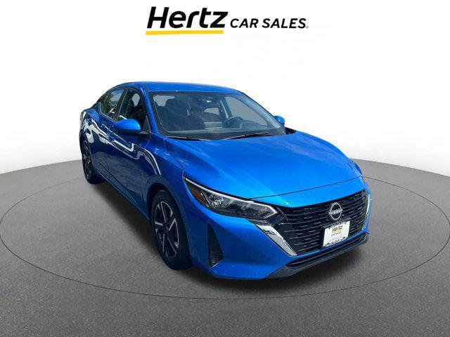 used 2024 Nissan Sentra car, priced at $17,745