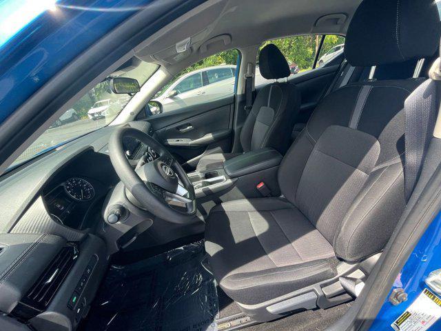 used 2024 Nissan Sentra car, priced at $17,745