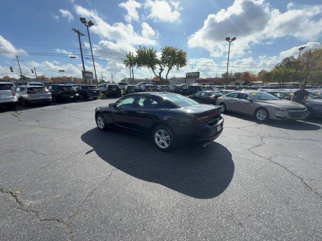 used 2022 Dodge Charger car, priced at $20,913