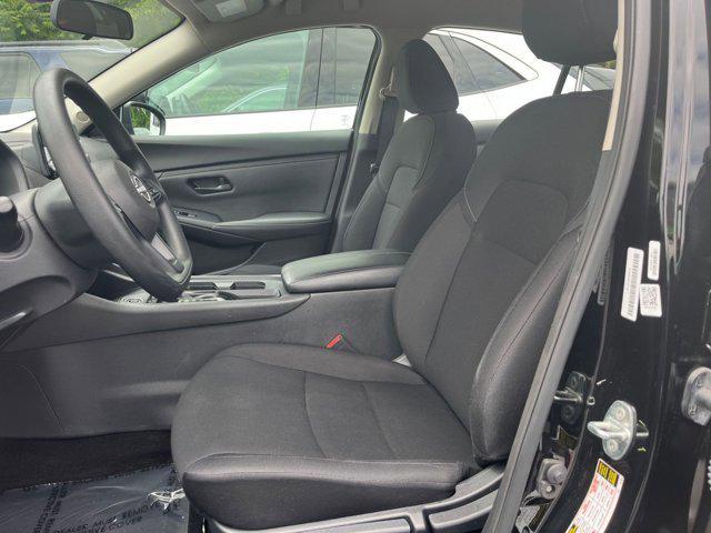 used 2024 Nissan Sentra car, priced at $18,655